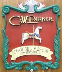 C W Parker Carousel Museum