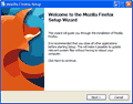 Firefox Download Dialog Box