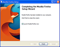 Firefox Download Dialog Box