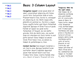 3-column Basic Design