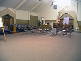 Welcome to NARFE Chapter 65!