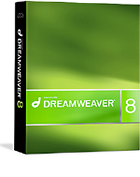 dreamweaver 8