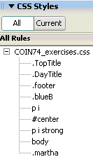 External Styles Expanded