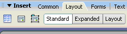 layer icon buttons