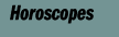Horoscopes