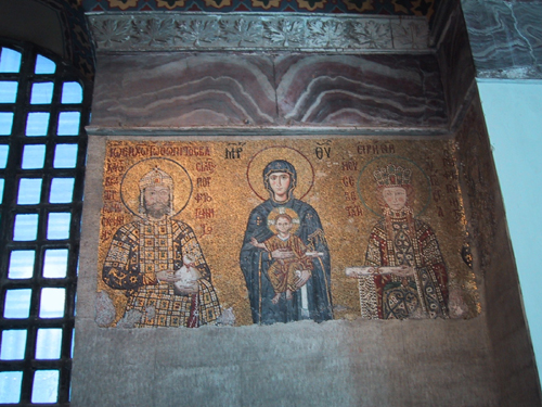 Hagia Sophia