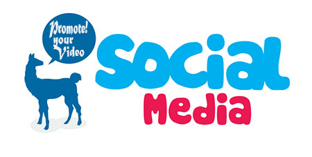 Social Media Lama by Mashable