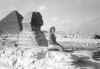 1965 Marian & Sphinx in Egypt.jpg (11208 bytes)