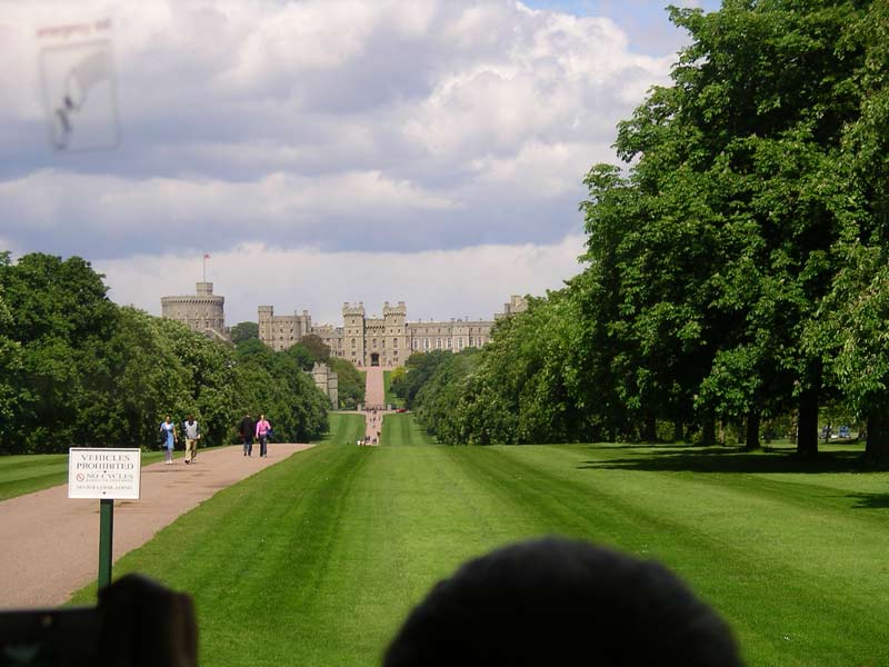 The Long Walk to Windsor